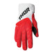 GLOVE THOR S22 SPECTRUM YOUTH RED/WHITE LARGE - LX2001 - Homewares, Outdoor, Phone Accessories, Cases, Speakers, Headphones + More -