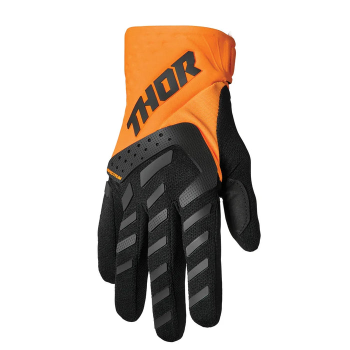GLOVE THOR S22 SPECTRUM YOUTH ORANGE/BLACK SMALL - LX2001 - Homewares, Outdoor, Phone Accessories, Cases, Speakers, Headphones + More -