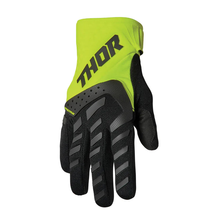 GLOVE THOR S22 SPECTRUM YOUTH BLACK/ACID MEDIUM - LX2001 - Homewares, Outdoor, Phone Accessories, Cases, Speakers, Headphones + More -