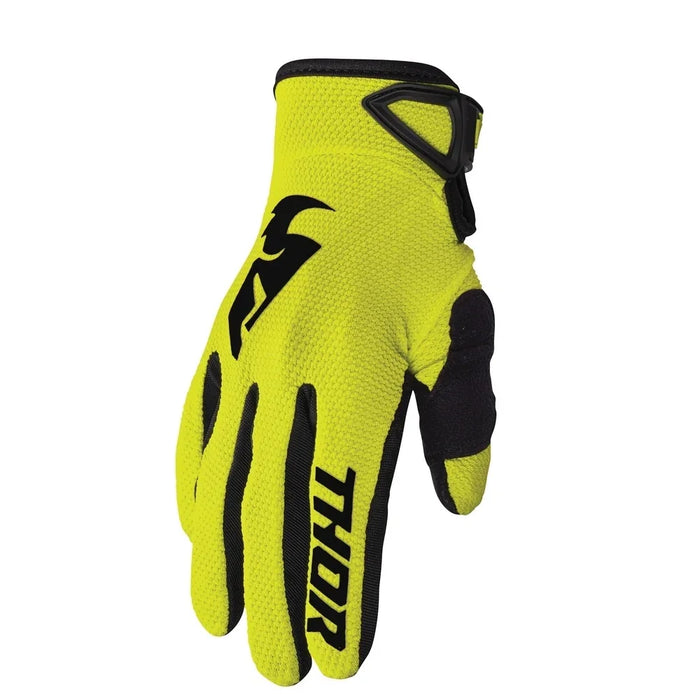 Glove S23 Thor Mx Sector Youth Acid Large - LX2001 - Homewares, Outdoor, Phone Accessories, Cases, Speakers, Headphones + More -
