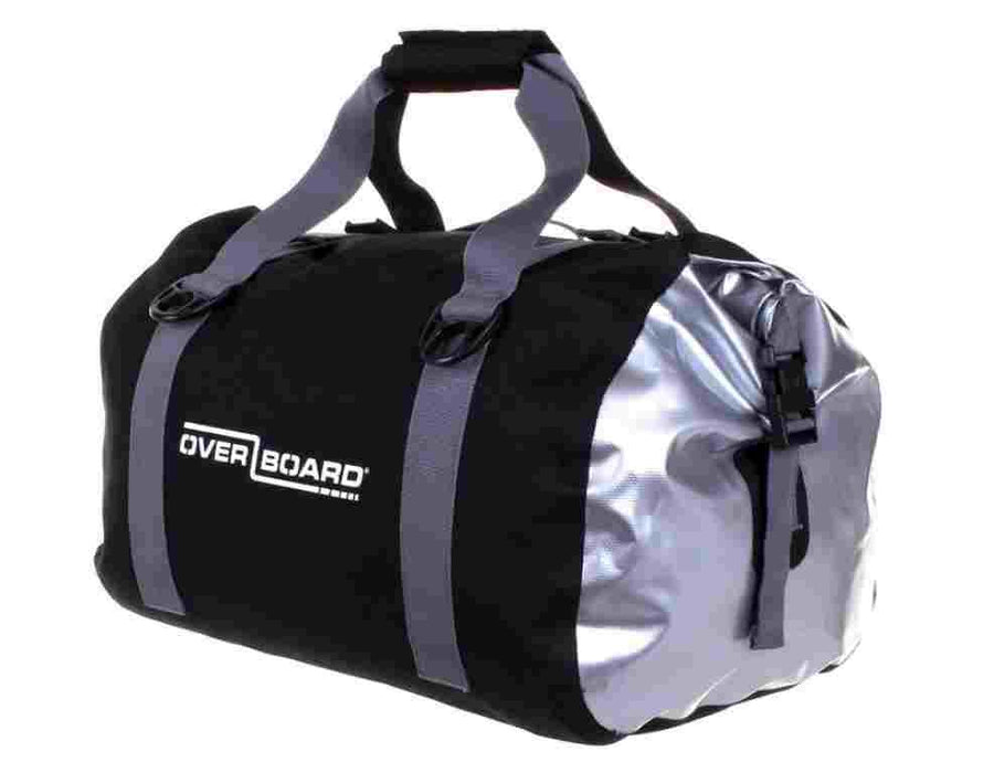 Overboard Classic Waterproof Duffel 40L (black) - LX2001 - Homewares, Outdoor, Phone Accessories, Cases, Speakers, Headphones + More -