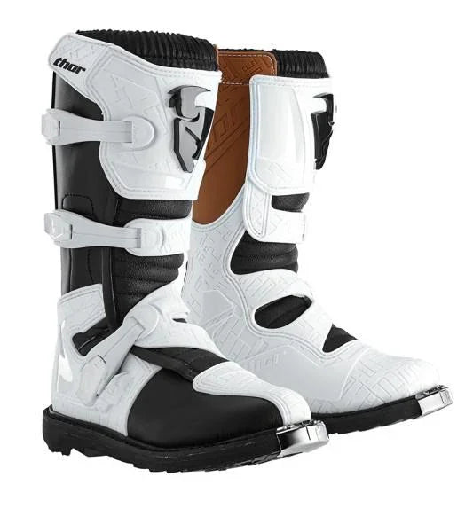 MOTORCROSS BOOTS THOR MX BLITZ WOMENS WHITE SIZE 5 - LX2001 - Homewares, Outdoor, Phone Accessories, Cases, Speakers, Headphones + More -