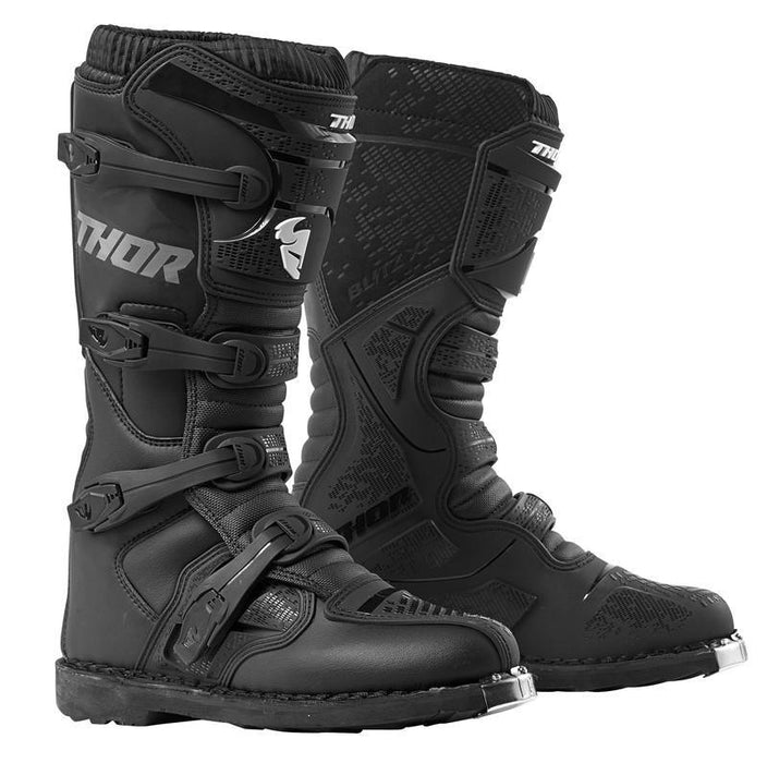 MOTORCROSS BOOTS THOR MX BLITZ XP MENS BLACK SIZE 7 - LX2001 - Homewares, Outdoor, Phone Accessories, Cases, Speakers, Headphones + More -