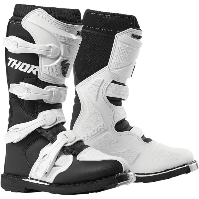Motorcross Boots Thor Mx Blitz Xp Womens Black White Size 5 - LX2001 - Homewares, Outdoor, Phone Accessories, Cases, Speakers, Headphones + More -