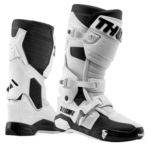 MOTORCROSS BOOTS THOR MX RADIAL MENS WHITE SIZE 12 - LX2001 - Homewares, Outdoor, Phone Accessories, Cases, Speakers, Headphones + More -