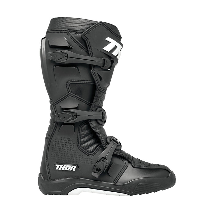 Motorcross Boots S24 Thor Mx Blitz Xr Mens Bk/Wh Size 8