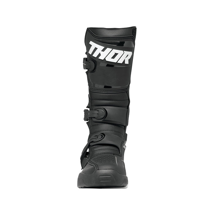Motorcross Boots S24 Thor Mx Blitz Xr Mens Bk/Wh Size 9