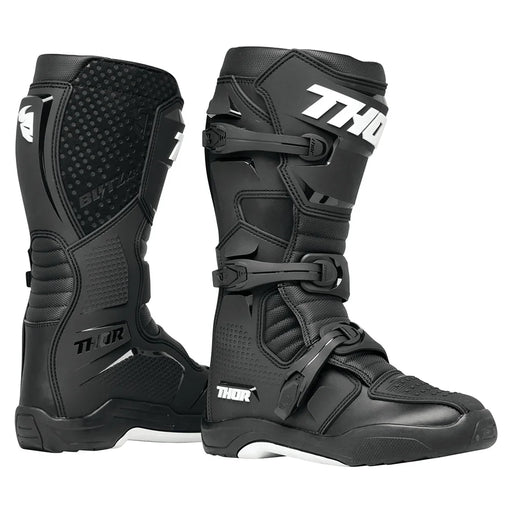 Motorcross Boots S24 Thor Mx Blitz Xr Mens Bk/Wh Size 9 - LX2001 - Homewares, Outdoor, Phone Accessories, Cases, Speakers, Headphones + More -