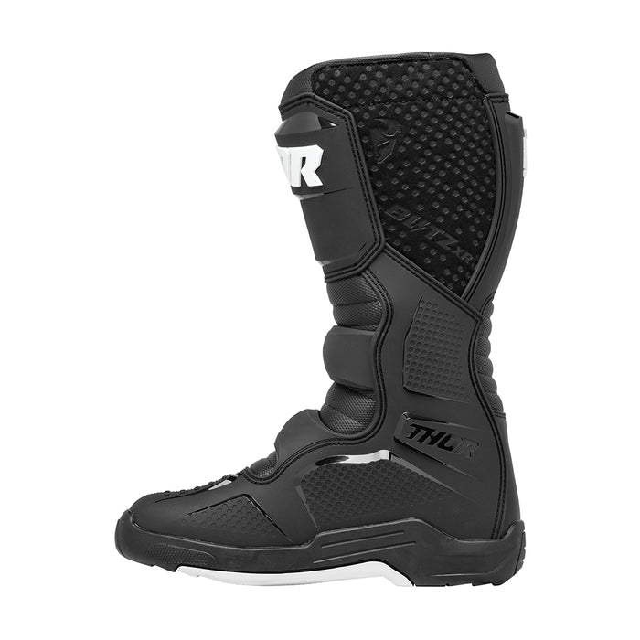 Motorcross Boots S24 Thor Mx Blitz Xr Mens Bk/Wh Size 15
