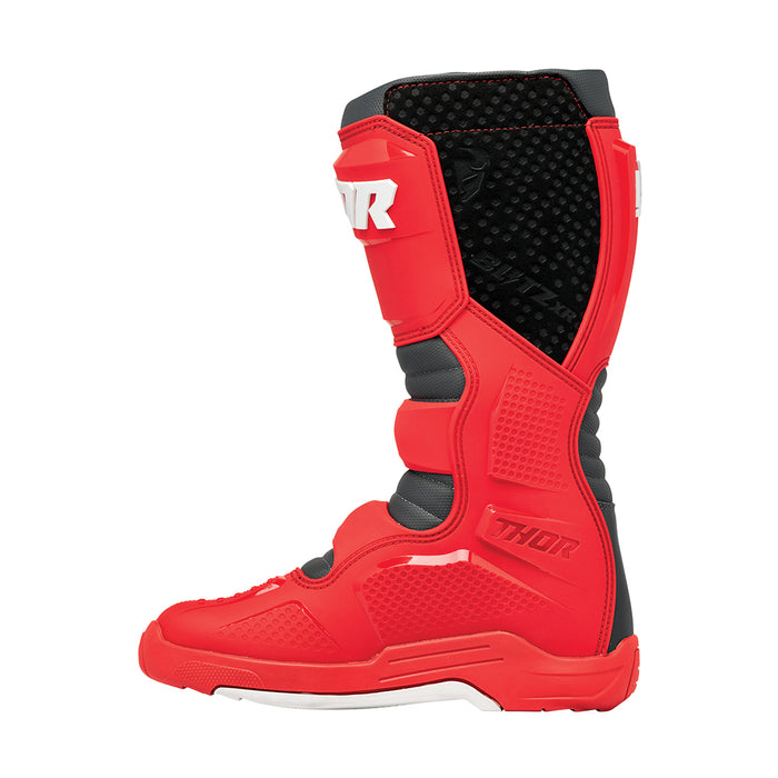 Motorcross Boots S24 Thor Mx Blitz Xr Mens Rd/Ch Size 10