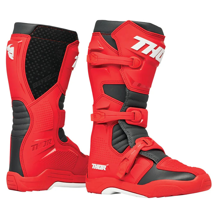 Motorcross Boots S24 Thor Mx Blitz Xr Mens Rd/Ch Size 12 - LX2001 - Homewares, Outdoor, Phone Accessories, Cases, Speakers, Headphones + More -
