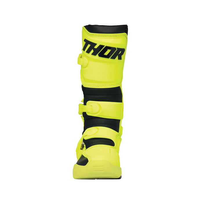 Motorcross Boots S24 Thor Mx Blitz Xr Mens Ac/Bk Size 10