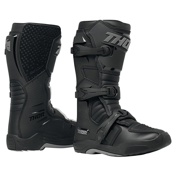 Motorcross Boots S24 Thor Mx Blitz Xr Women Bk/Gy Size 5