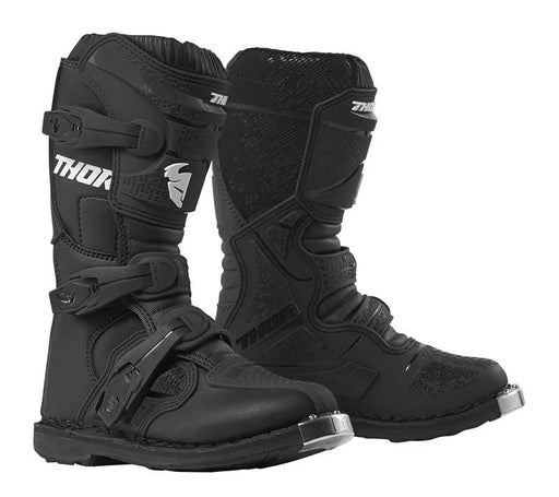 MOTORCROSS BOOTS THOR MX BLITZ XP YOUTH BLACK SIZE 4 - LX2001 - Homewares, Outdoor, Phone Accessories, Cases, Speakers, Headphones + More -