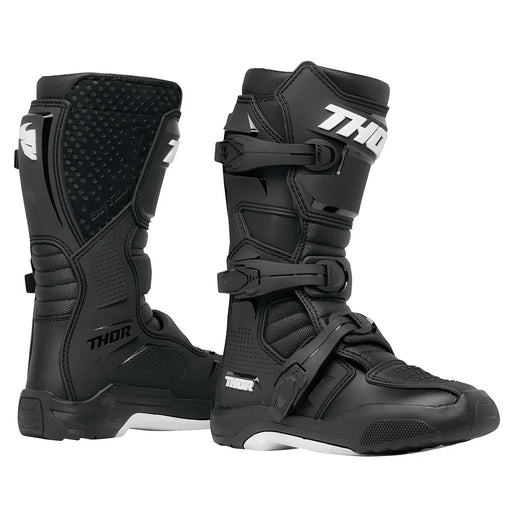 Motorcross Boots S24 Thor Mx Blitz Xr Youth Bk/Wh Size 7 - LX2001 - Homewares, Outdoor, Phone Accessories, Cases, Speakers, Headphones + More -