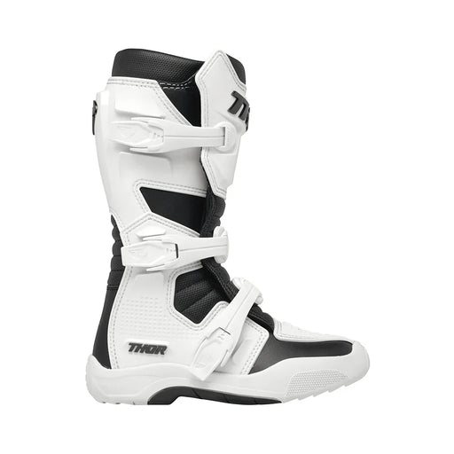 Motorcross Boots S24 Thor Mx Blitz Xr Youth Wh/Bk Size 6 - LX2001 - Homewares, Outdoor, Phone Accessories, Cases, Speakers, Headphones + More -
