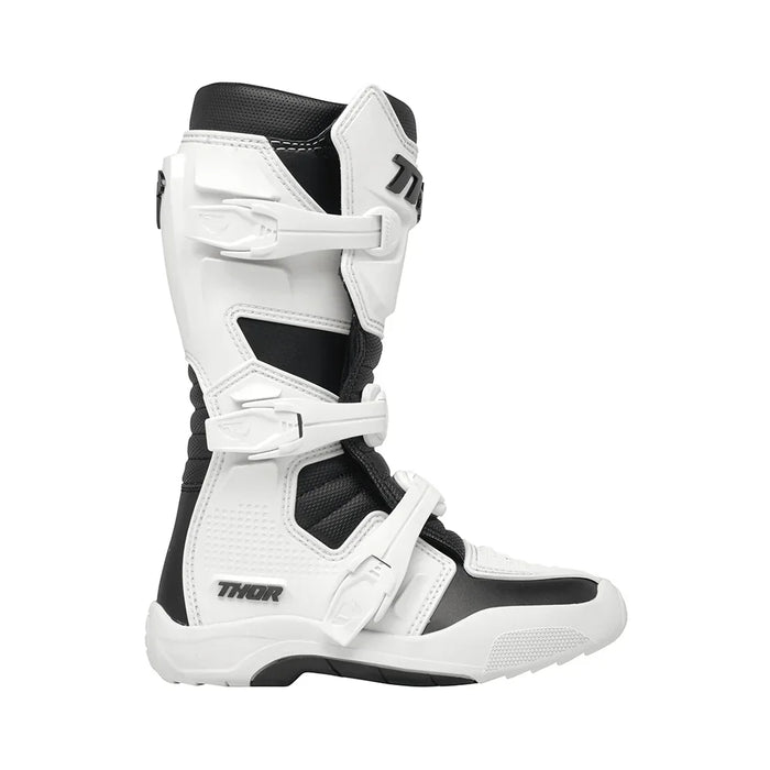 Motorcross Boots S24 Thor Mx Blitz Xr Youth Wh/Bk Size 6 - LX2001 - Homewares, Outdoor, Phone Accessories, Cases, Speakers, Headphones + More -