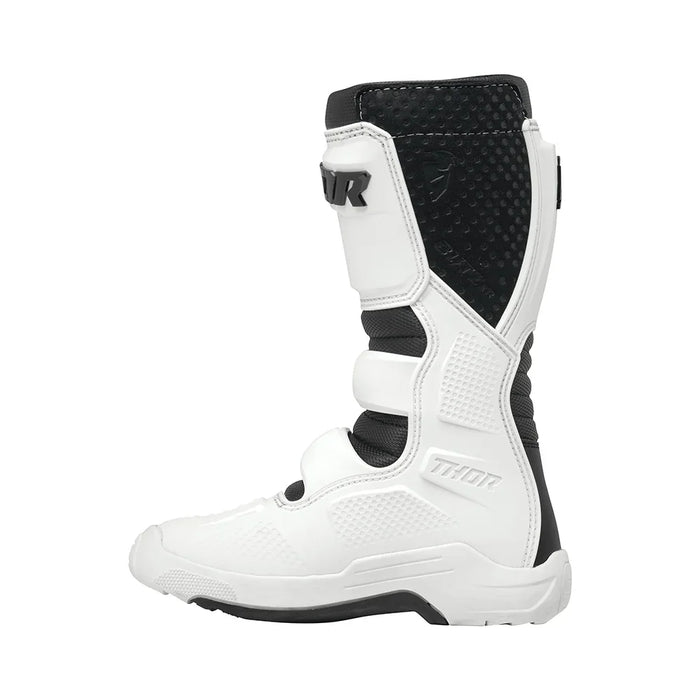 Motorcross Boots S24 Thor Mx Blitz Xr Youth Wh/Bk Size 6 - LX2001 - Homewares, Outdoor, Phone Accessories, Cases, Speakers, Headphones + More -