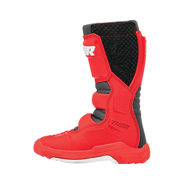 Motorcross Boots S24 Thor Mx Blitz Xr Youth Rd/Ch Size 1 - LX2001 - Homewares, Outdoor, Phone Accessories, Cases, Speakers, Headphones + More -