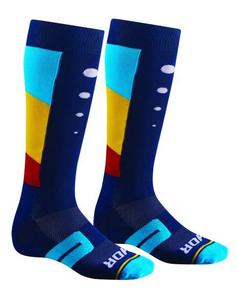 SOCKS S17 MOTO KNIT ACTIV BLUE THOR 10-13 - LX2001 - Homewares, Outdoor, Phone Accessories, Cases, Speakers, Headphones + More -