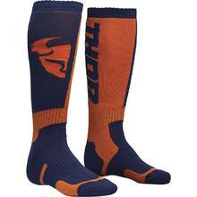 THOR MX SOCKS S22 NAVY/ORANGE 6-9 - LX2001 - Homewares, Outdoor, Phone Accessories, Cases, Speakers, Headphones + More -