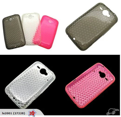 HTC ChaCha Gel TPU Case - LX2001 - Homewares, Outdoor, Phone Accessories, Cases, Speakers, Headphones + More -