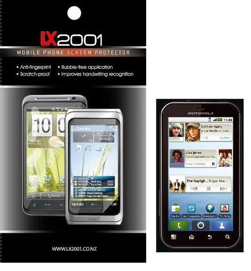 Samsung Galaxy S3 Screen Protector - LX2001 - Homewares, Outdoor, Phone Accessories, Cases, Speakers, Headphones + More -