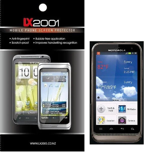 Samsung Galaxy S3 Screen Protector - LX2001 - Homewares, Outdoor, Phone Accessories, Cases, Speakers, Headphones + More -