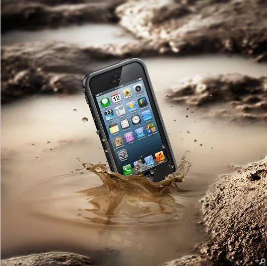 Apple iPhone 5S LifeProof Case - TouchID Fingerprint Compatible - LX2001 - Homewares, Outdoor, Phone Accessories, Cases, Speakers, Headphones + More -