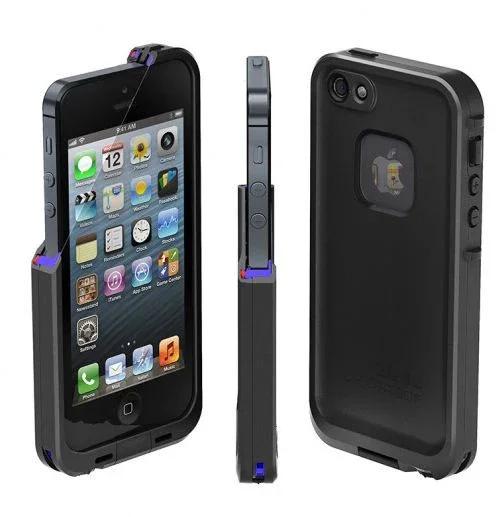 Apple iPhone 5S LifeProof Case - TouchID Fingerprint Compatible - LX2001 - Homewares, Outdoor, Phone Accessories, Cases, Speakers, Headphones + More -