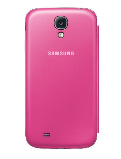 Brand New Original Genuine Samsung Flip Cover for your Galaxy S4 i9500 GT-I9500