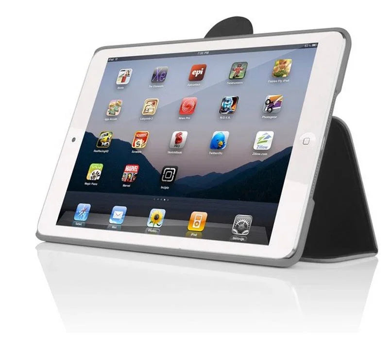 iPad Mini Incipio Lexington Leather Case - LX2001 - Homewares, Outdoor, Phone Accessories, Cases, Speakers, Headphones + More -