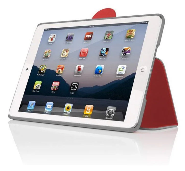 iPad Mini Incipio Lexington Leather Case - LX2001 - Homewares, Outdoor, Phone Accessories, Cases, Speakers, Headphones + More -