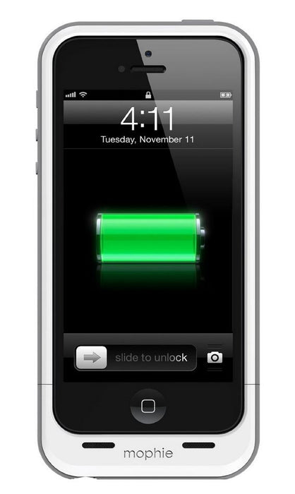 iPhone 5 Mophie Battery Case
