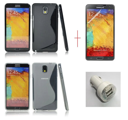 Samsung Galaxy Note 3 Case Car Charger SP - LX2001 - Homewares, Outdoor, Phone Accessories, Cases, Speakers, Headphones + More -