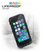 Apple iPhone 5S LifeProof Case - TouchID Fingerprint Compatible - LX2001 - Homewares, Outdoor, Phone Accessories, Cases, Speakers, Headphones + More -