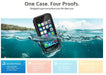 Apple iPhone 5S LifeProof Case - TouchID Fingerprint Compatible - LX2001 - Homewares, Outdoor, Phone Accessories, Cases, Speakers, Headphones + More -