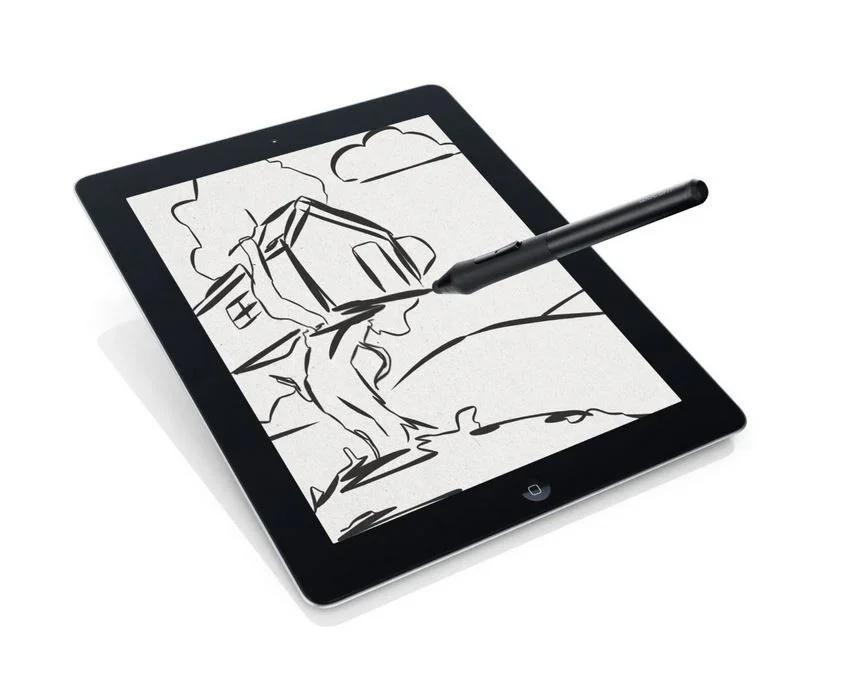 Wacom Intuos Creative Stylus Black for iPad CS-500P-K0-AX - LX2001 - Homewares, Outdoor, Phone Accessories, Cases, Speakers, Headphones + More -