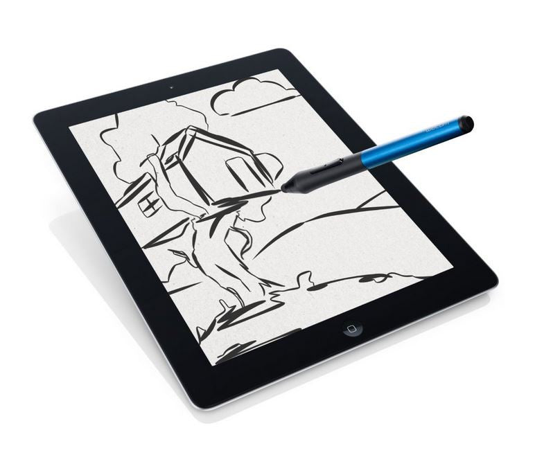 Wacom Intuos Creative Stylus Black for iPad CS-500P-K0-AX