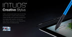 Wacom Intuos Creative Stylus Black for iPad CS-500P-K0-AX - LX2001 - Homewares, Outdoor, Phone Accessories, Cases, Speakers, Headphones + More -