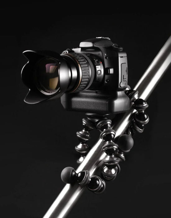 Gorillapod Focus Camera Tripod + Ballhead - LX2001 - Homewares, Outdoor, Phone Accessories, Cases, Speakers, Headphones + More -