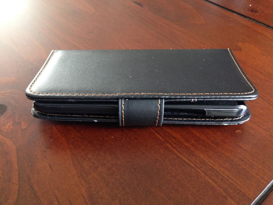 HTC Desire 300 Wallet Leather Case