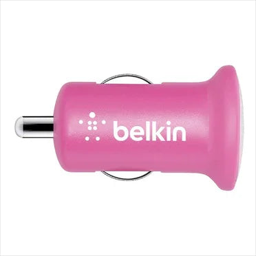 Belkin MIXITUP Micro Car Charger 2.1amp - LX2001 - Homewares, Outdoor, Phone Accessories, Cases, Speakers, Headphones + More -