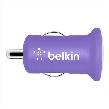 Belkin MIXITUP Micro Car Charger 2.1amp - LX2001 - Homewares, Outdoor, Phone Accessories, Cases, Speakers, Headphones + More -