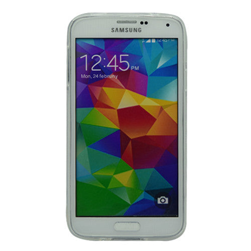 Samsung Galaxy S5 Case + Screen Protector