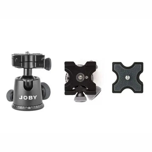 Gorillapod Focus Camera Tripod + Ballhead - LX2001 - Homewares, Outdoor, Phone Accessories, Cases, Speakers, Headphones + More -