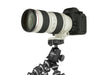 Gorillapod Focus Camera Tripod + Ballhead - LX2001 - Homewares, Outdoor, Phone Accessories, Cases, Speakers, Headphones + More -