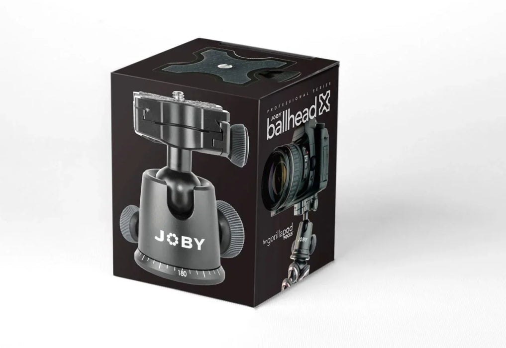 Gorillapod Focus Camera Tripod + Ballhead - LX2001 - Homewares, Outdoor, Phone Accessories, Cases, Speakers, Headphones + More -