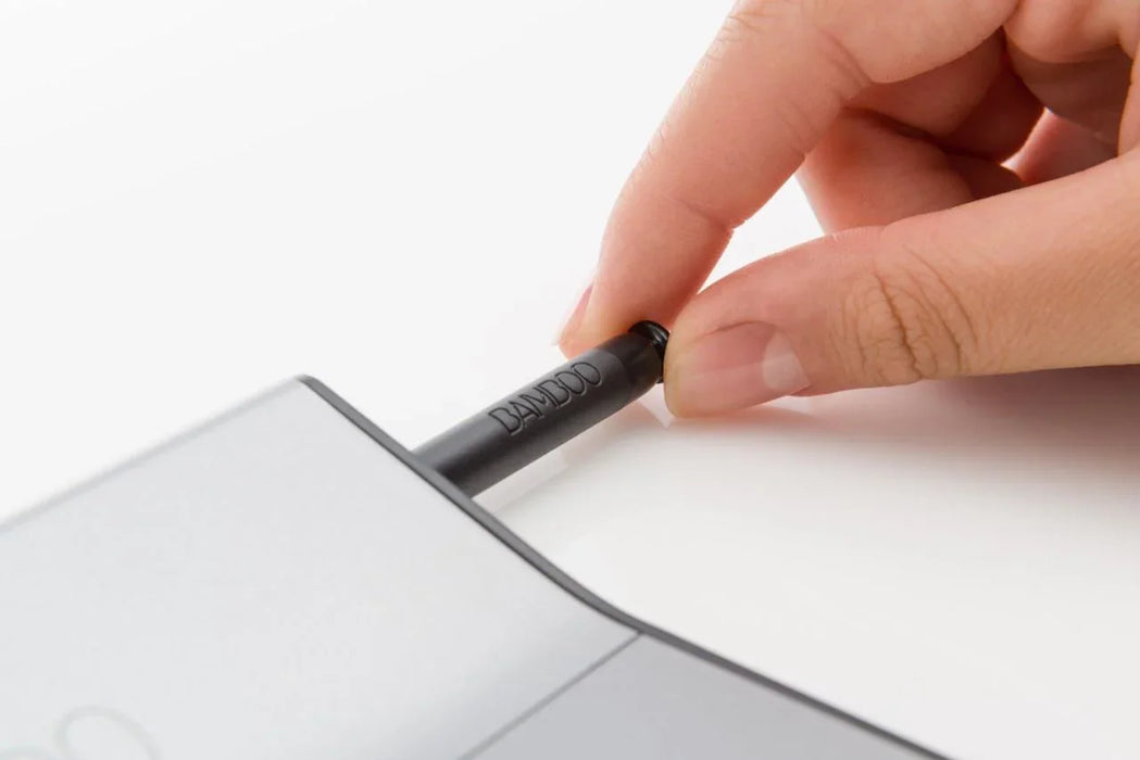 Wacom Bamboo WirelessTouchpad w/ Stylus - LX2001 - Homewares, Outdoor, Phone Accessories, Cases, Speakers, Headphones + More -