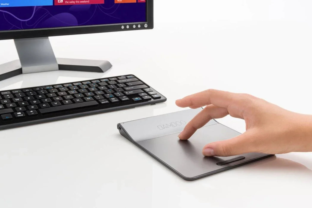 Wacom Bamboo WirelessTouchpad w/ Stylus - LX2001 - Homewares, Outdoor, Phone Accessories, Cases, Speakers, Headphones + More -